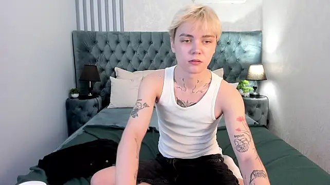 Show de Matthew_Best na webcam