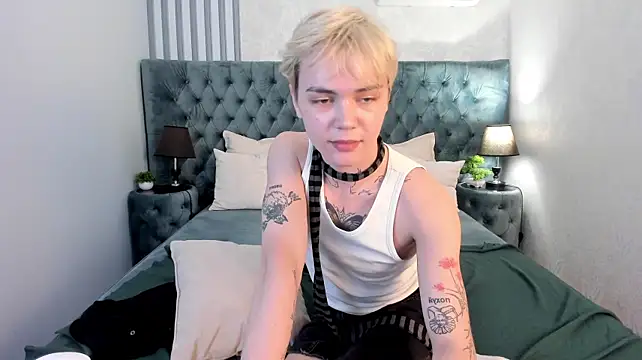 Matthew_Best webkamerás műsora