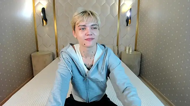Matthew_Best 网络视讯表演