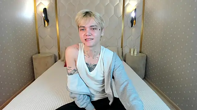 Show de Matthew_Best na webcam