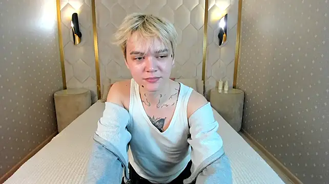 Show de Matthew_Best na webcam