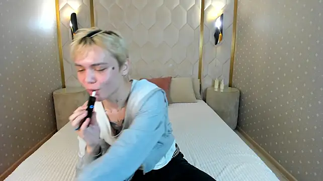 Matthew_Best webkamerás műsora