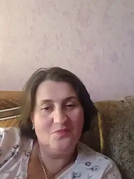 Show modela Yuliia_a na web-kameri