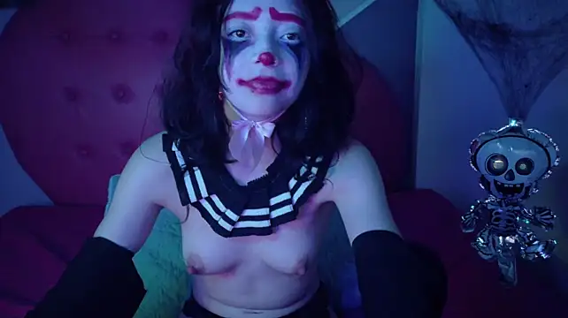 Chat XXX ao vivo de Liiryon