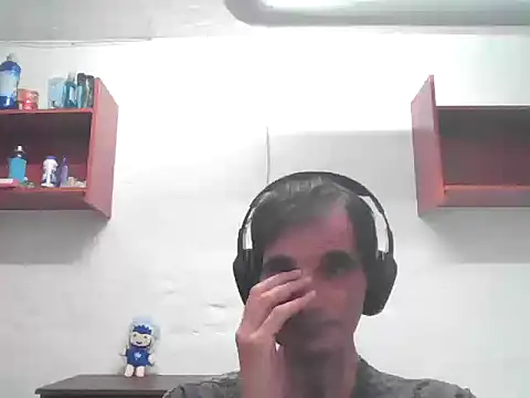 RyderVance webcam show