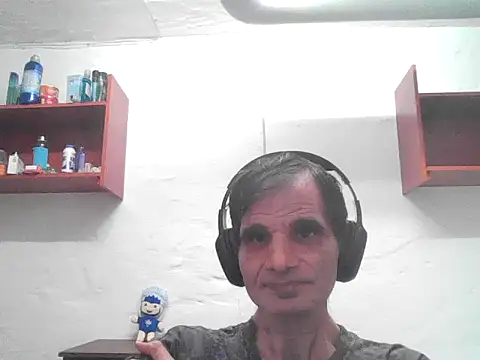 Webkamerová show RyderVance