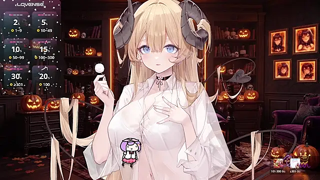Chernocturne 网络视讯表演
