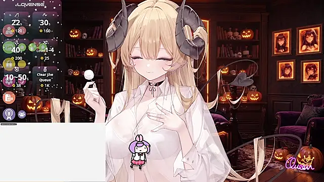 Chernocturne 网络视讯表演