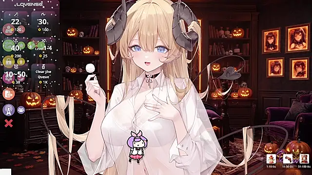 โชว์เว็บแคมของ Chernocturne
