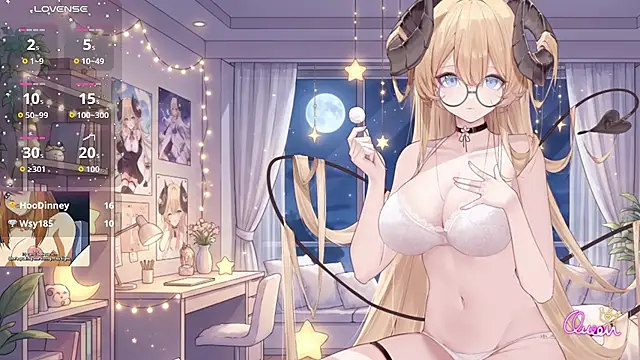 โชว์เว็บแคมของ Chernocturne