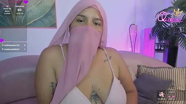 HeyNayla Webcam-Show