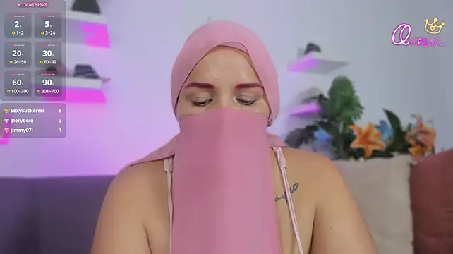 Czat XXX na żywo – HeyNayla