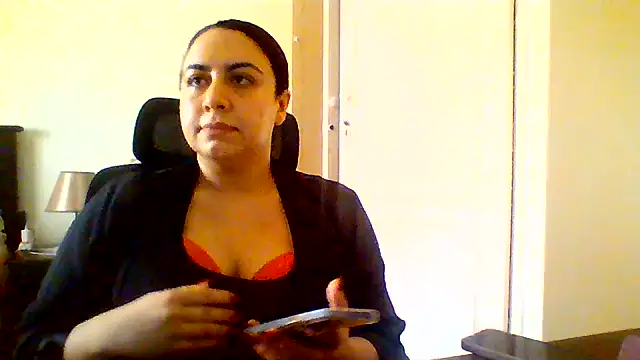 NalaThalia's Webcam Show