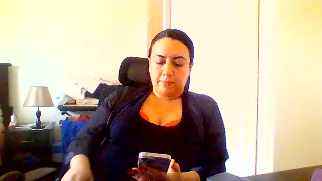 Show webcam de NalaThalia