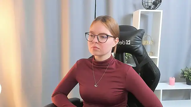 LacieEverding – webcam-show