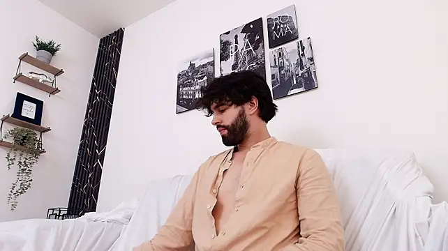 Вебкам-шоу Aaron_Tate_