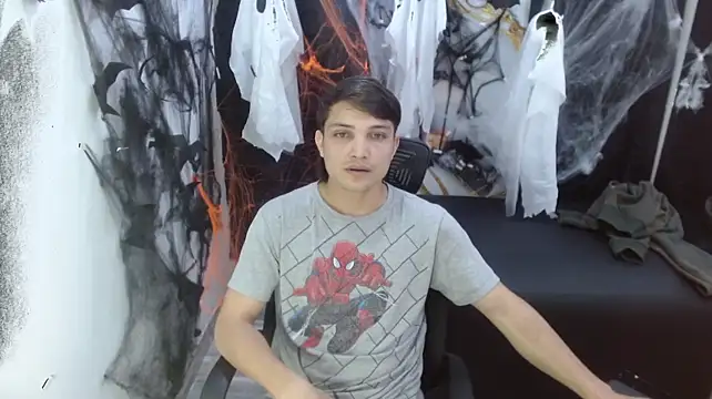 tommydans Webcam Show