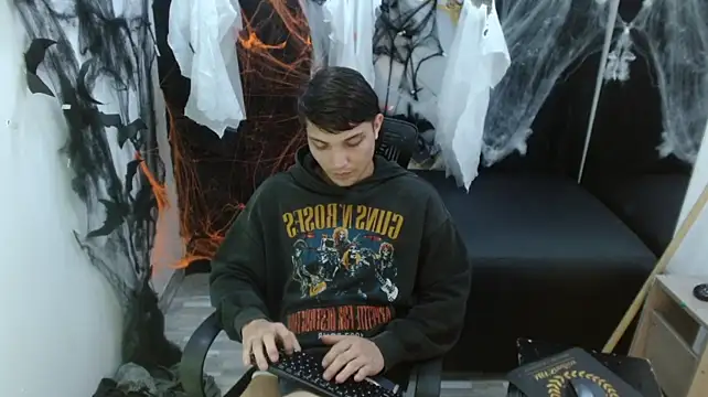 tommydans Webcam-Show