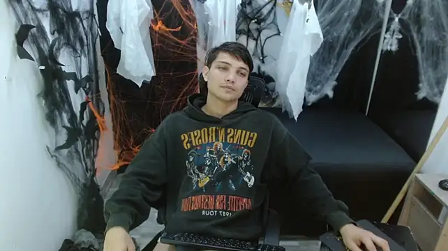 tommydans Webcam show