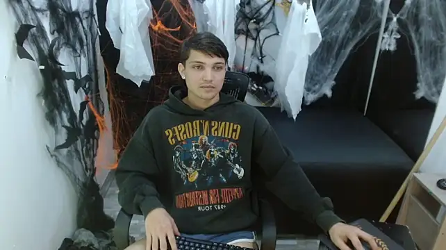 tommydans Webcam show