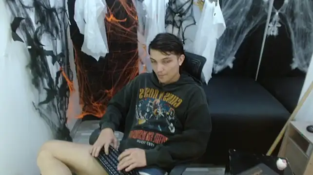 tommydansn Webbikameraesitys