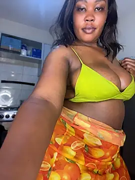Show de Velvet-Rosee na webcam