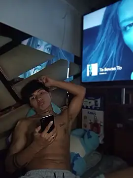 Show de jos_hua15 na webcam