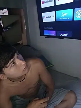 Show modela KAIL_UX na web-kameri