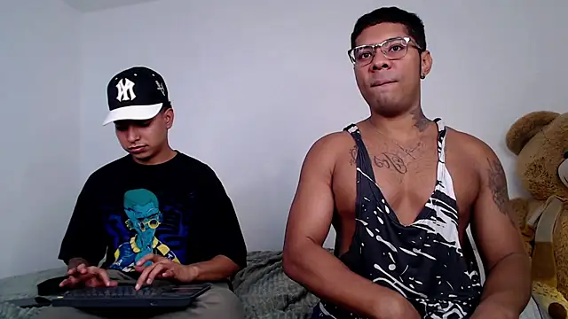 PaulXLeonhz Webcam-Show