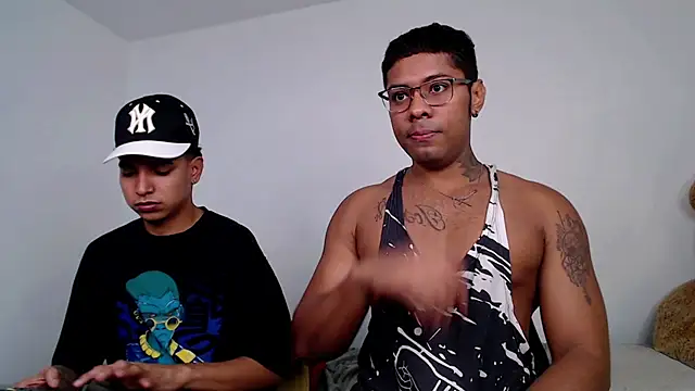 Show webcam de PaulXLeonhz