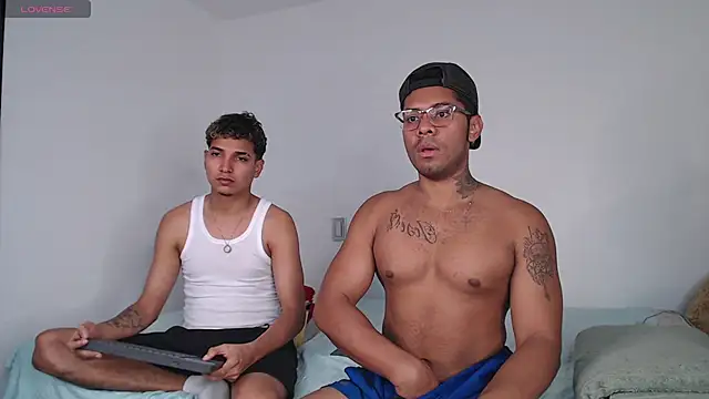 Webkamerová show PaulXLeonhz