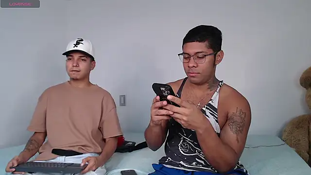 Show de webcam de PaulXLeonhz