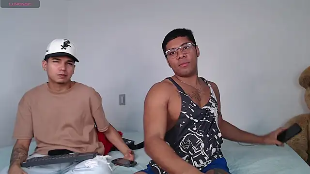 PaulXLeonhz Webcam-Show