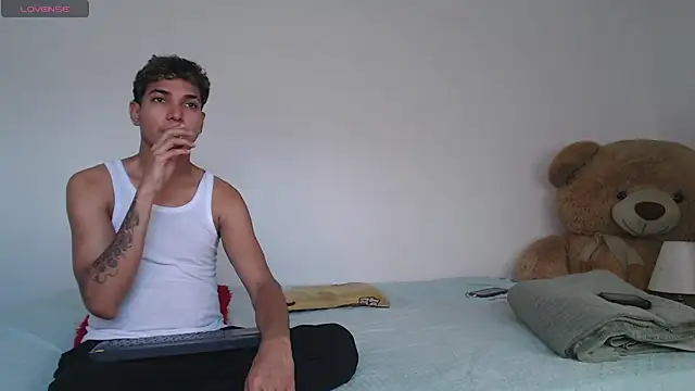 PaulXLeonhz 在線直播表演