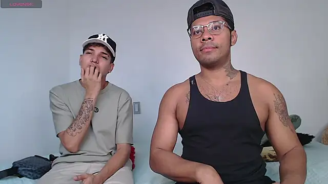 PaulXLeonhz Webcamshow