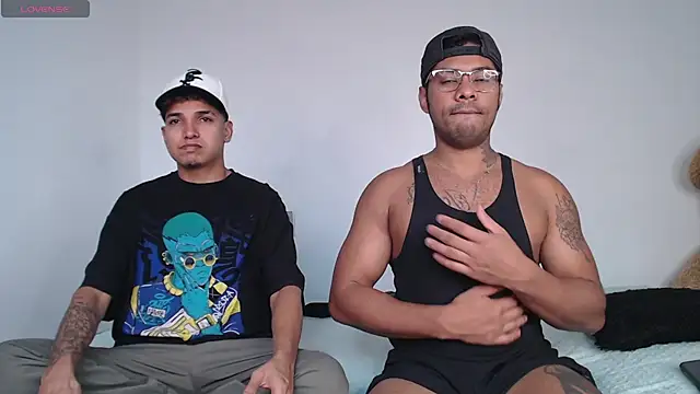 PaulXLeonhz: вебкам-шоу