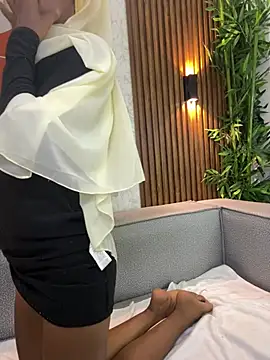AyaBunny Webcam Show