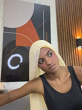 AyaBunny's Webcam Show