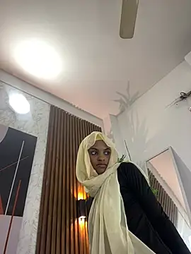 AyaBunny Webcam-Show