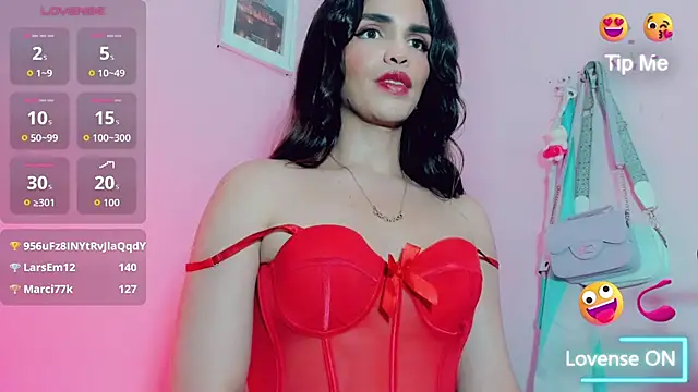 Show Webcam de Rubi_angels_