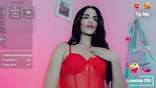 Webkamerová show Rubi_angels_