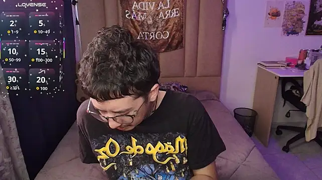 Вебкам-шоу Latin_love_bl