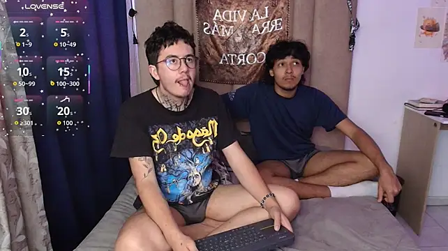 Latin_love_bl webkamerás műsora