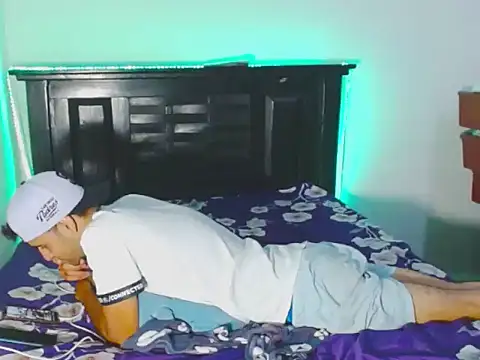 Show de webcam de viictoorr