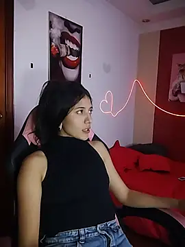 Cherryx_Cream's Webcam Show
