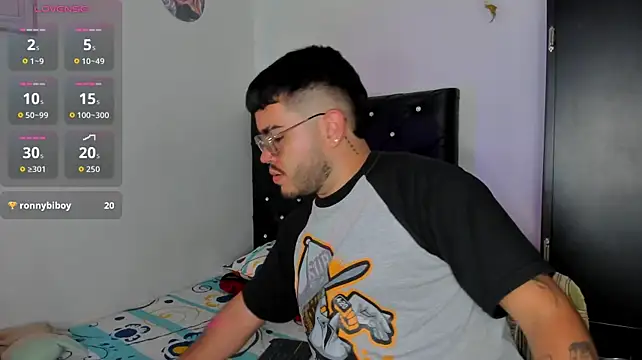 Webkamerová show Joseph_777_