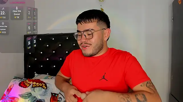 Show webcam de Joseph_777_
