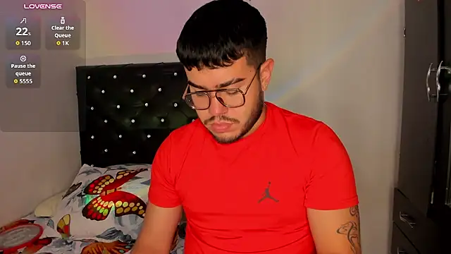Show webcam de Joseph_777_