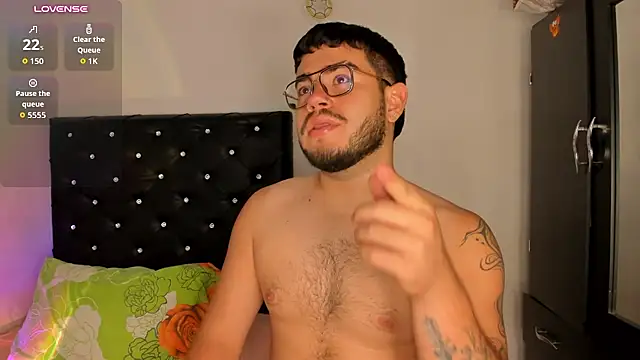 Webkamerová show Joseph_777_