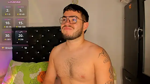 Show Webcam de Joseph_777_